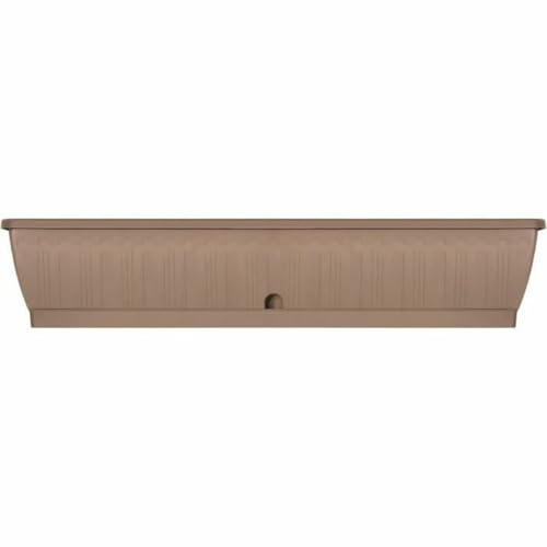Jardinera Autorriego Garden ID Taupé 100 cm - Marca: Garden ID - EAN: 4008189110066