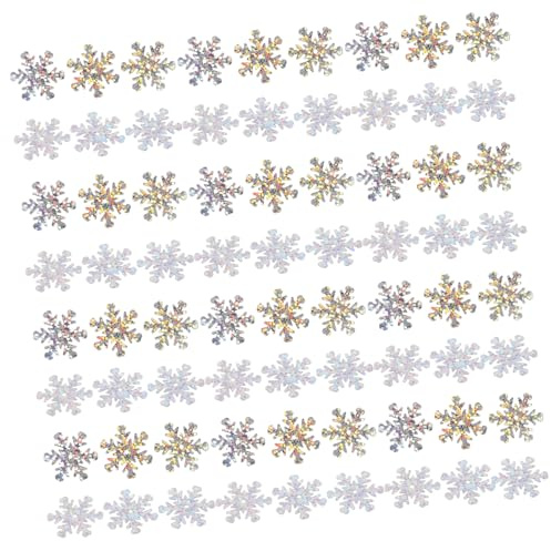 OSALADI 30g Purpurina Para Esparcir Lentejuelas Brillantes Decoración De Invierno Manualidades Accesorios