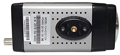 AUBEST Webcam, 2.0Megapixel 1080p 30fps Zoom 20X SDI IP Box Caméra Entrée Audio for la vidéo conférence en Direct Streaming