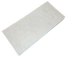 Unger OPS20 Scrub Pad, 8 Length (Case of 10)