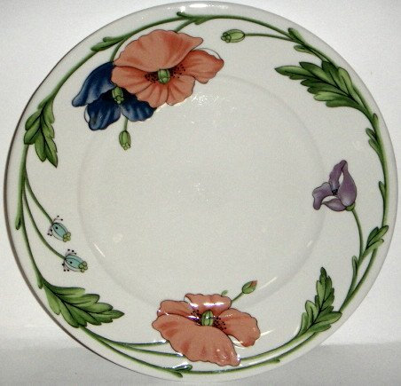 Villeroy & Boch Amapola - Piatto per pane e burro