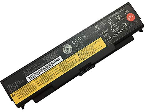 57+ 45N1144 45N1145 45N1146 45N1147 45N1148 45N1149 45N1162 45N1163 0C52863 Batteria per notebook Lenovo Thinkpad L440 L540 T440P T540P W540 Series [10,8 V 57 Wh 5200 mAh]