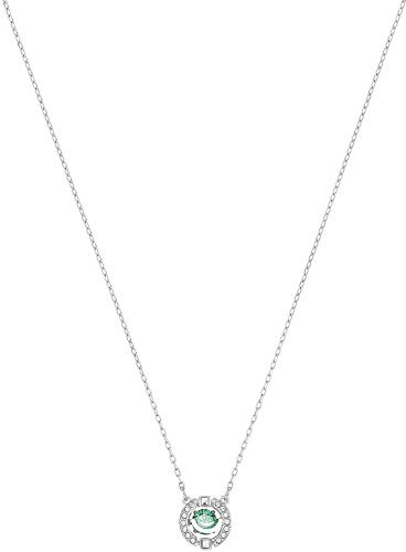 Swarovski Damen-Ketten mit Anhänger & Anhänger Edelstahl 5496308