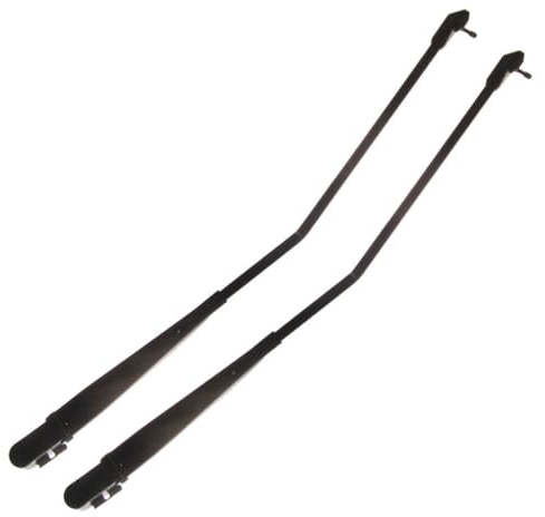 Windshield Wiper Arm Pair Set Kit for Chevy GMC Suburban 1500 Yukon Pickup Truck
