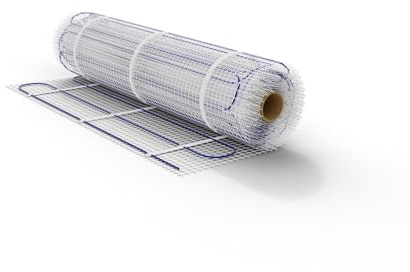 Riscaldamento a pavimento Rointe MSIPVC020 Milos W150 2,00 m2 300 w per pavimento ceramico