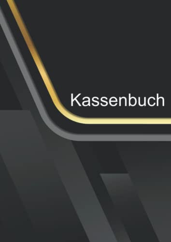 Kassenbuch für Kleingewerbe & Kleinunternehmer ohne MwSt | Einnahmen Ausgaben Buch: Kassenbuch oder Haushaltsbuch zum Eintragen von Einnahmen und Ausgaben für Privat oder Vereine