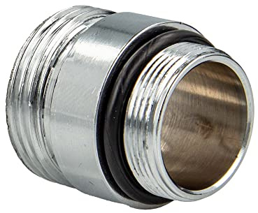 tecuro Aufnahme Adapter für Ausläufe an Armaturen M22 x1 auf 3/4 AG - 4699126