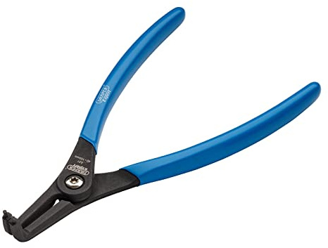 Draper 09046 90° External Circlip Pliers, A31, 215mm