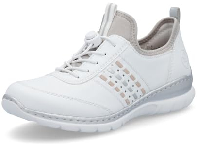 Rieker Zapatos con Cordones para Mujer L3259