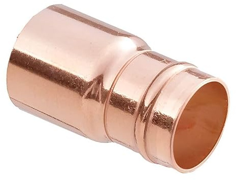 28mm x 22mm Solder Ring Fitting Reducer