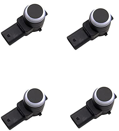 CAXUMO PDC Parksensor Parkradar 4 Stück, for, for Mercedes-Benz, W169 W245 W204 W212 A207 W463 W166 W221 W639 OE 2125420018 Einparkhilfesensor