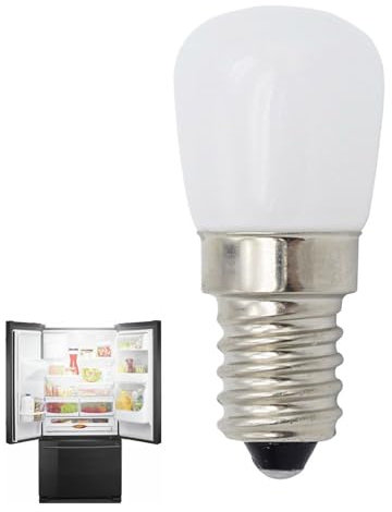 Kühlschrank-LED-Glühbirne-energiesparende kühle weiße LED, hohe Helligkeitskühlschranklampe | Langlebige langlebige Glühbirne, umweltfreundliche Innenbeleuchtung für Kühlschränke, Ersatz für Gefrierku