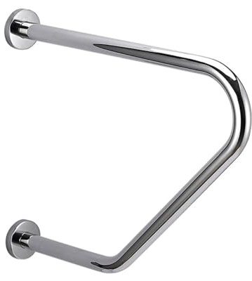 Bathroom Grab Bars, Stainless Steel Safety Rail Bathtub, Grab Bars, Suitable for The Elderly, Pregnant Women, Disabled People
