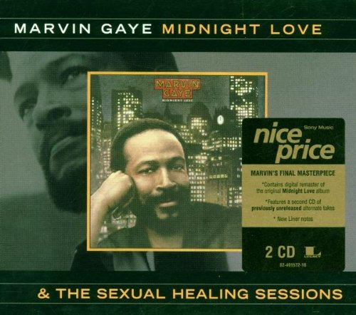 Midnight Love & The Sexual Healing Sessions