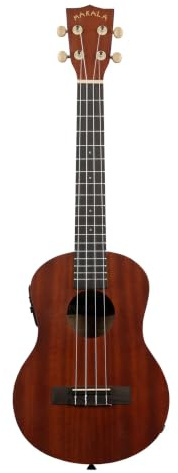 Kala mkte – Ukulele Clavijero geöffnetes, Finish satiniert