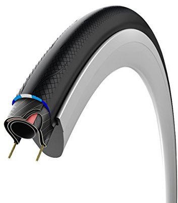 Vittoria Rubino Pro G und Isotech Faltbarer Reifen, Schwarz, 270 g