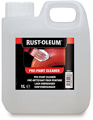 RUST-OLEUM 2904.1 Pre-Paint Cleaner, Save Time On Surface Preparation, Blue liquid