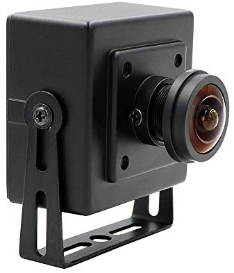 KAYETON 2MP Full HD 1080p 180degree fisheye wide view angle webcam OV2710 mini case OTG UVC usb camera for Android Linux Windows Mac