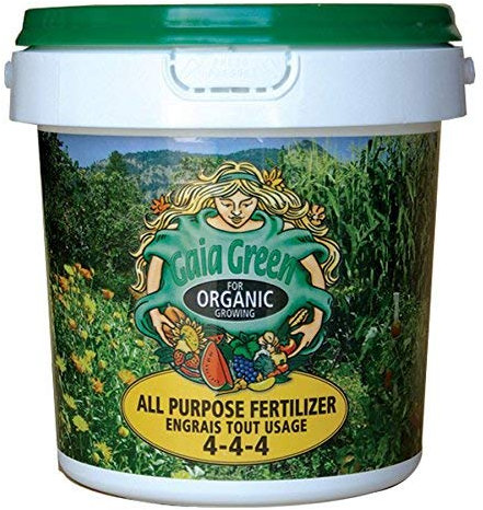 HollandBasics 4-4-4 Organic All Purpose Fertilizer 2kg
