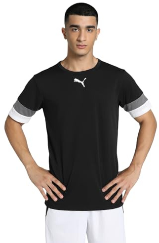 PUMA herr Teamrise Jersey Tröja