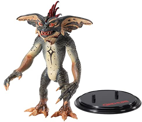 Noble Collection The Gremlins Mohawk Bendyfig