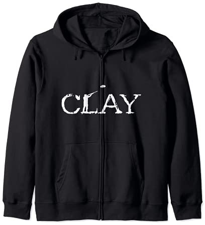 Sportschütze Tontaubenschießen Wurftauben Tontauben Schießen Kapuzenjacke