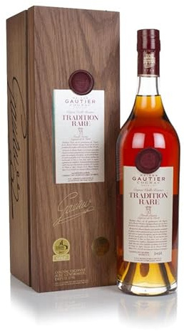 Maison Gautier - Cognac Tradition Rare 41,2° - 700 ml