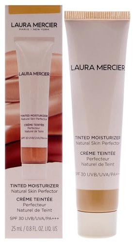 Tinted Moisturizer Natural Skin Perfector Mini SPF 30-4N1 Wheat by Laura Mercier for Women - 0.8 oz Foundation