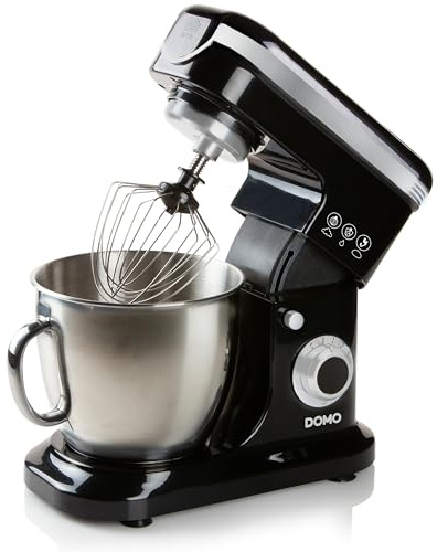 DOMO DO1023KR svart passerrobot