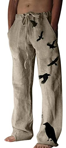 EODJXIO Pantaloni Estivi Uomo Multitasche Salopette Uomo Lavoro Color Kaki Jeans Elasticizzati Vita Bassa Salopette Jeans Bambino 12 Anni Pantaloni Pelle Uomo Motociclista Pantaloni Ragazzo
