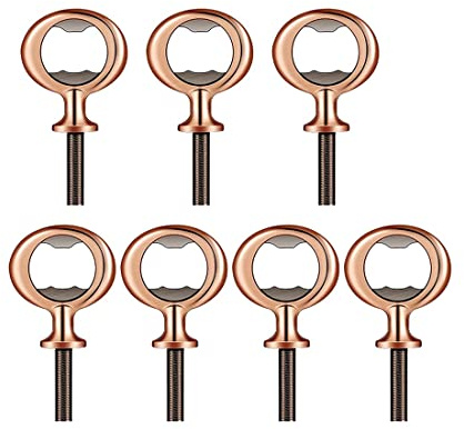 Gathukila Corkscrew Kit Opener Wine DIY Craft Beer Opener Blank Opener for Wood Turning Project,