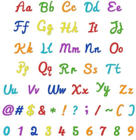 DELORIGIN 74 Stück Alphabet Stanzformen von A Bis Z Nähen Karbonstahl Stanzschablonen Stichstanzen Stamping Schablone Gravur Stanzformen FürHalloween Bastelalbum Geburtstagsgeschenk