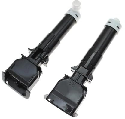 XMNTHPWC Scheinwerferreinigung Waschwasserdüse Für I&nfiniti QX80 2014-2015 286421LA0A 286411LA0A Auto Front Scheinwerfer Washer Spray Düse Scheinwerfer Reinigung Düse Zubehör