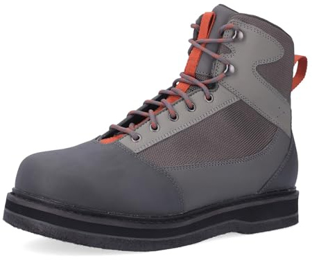 Simms Tributary Boot - Felt Basalt 15