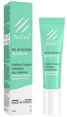 CicaCote Silicone Scar Gel, 15ml