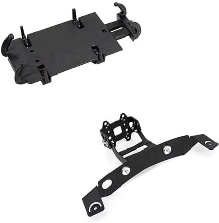 CGBWMB Handyhalter Motorrad Für K1300GT Für K1200GT Motorrad GPS Navigation Halterung USB Ladegerät Halter Halterung Ständer Motorrad-Navigationshalterung(C)
