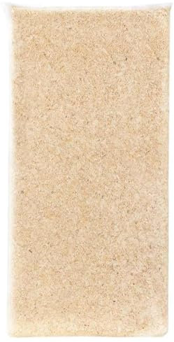 Brokky 4019593 Trucioli di Legno per Lettiere per Animali Legno Tenero 24 kg Wood Litter, Lettiera vegetale per roditori,Naturale e compostabile Senza Prodotti chimici, Super Assorbente