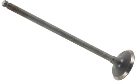 Alipis Valvola Di Scarico Valvola Di Rubinetto Di Ammissione Aria Di Aspirazione Metallo Argento