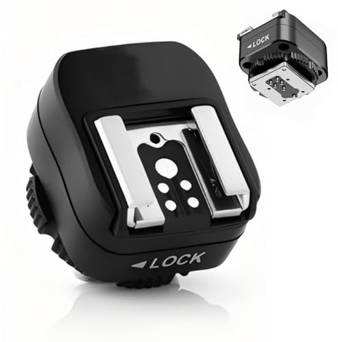 TTL Hot Shoe Riser Extender for Godox IT30PRO-C IT30 PRO C Mini Flash