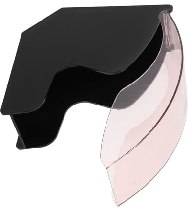 Cabilock Portafiltro Per Caffè in Contenitore Per Filtro Da Banco Supporto Per Carta Da Filtro Portafiltri Coperto Design Elegante e Funzionale