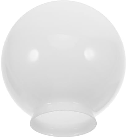 WEKADRIN Abat-Jour En Verre Pour Luminaires De Plafond Globes De Remplacement Pour Ventilateurs De Plafond Globes De Remplacement Pour Abat-Jour En Verre