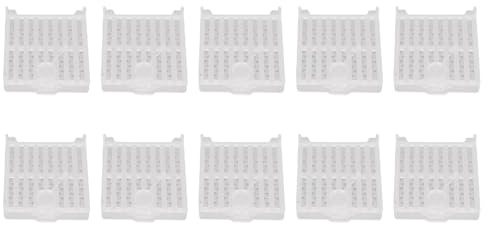 10pcs Königin Bienenfänger Käfig Kunststoff transparent multifunktionaler Königin Biene Fangbox für Bienenzuchtwerkzeuge