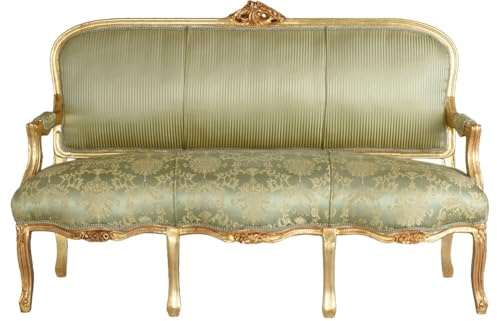PALAZZO INT GIGANTISCHES Salon Sofa Marie Antoinette BAROCK