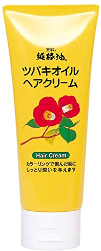 Kurobara Honpo Kurobara Tsubaki Oil | Hair Cream | 150g