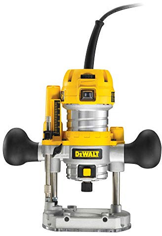 DEWALT Oberfräse 900 W, 1 Stück, D26203-QS
