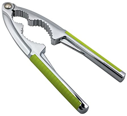 Cabilock Korkenzieher Mandelgebäck Meeresfrüchte-werkzeuge Krabbengabeln Pistazienöffner Nussknacker Für Nüsse Pekannuss-kekse Hummercracker Und Picks Pecannüsse Nussbaum Pinienkerne Hülse