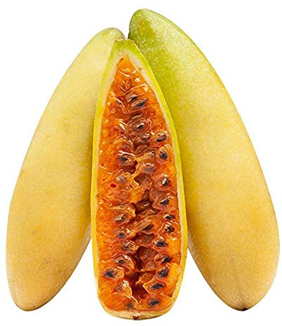 15 Stück Bananen-Passionsfrucht-Samen