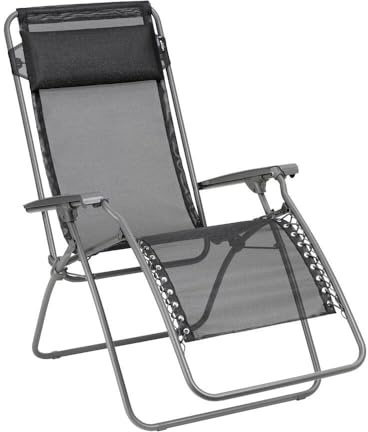 Lafuma - Fauteuil Relax Zéro Gravité