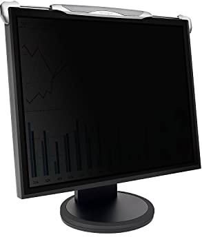 Kensington k55776ww Snap2 Blackout Sichtschutz für 17 Monitore schwarz 17-Inch