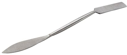 Bon Leaf and Square 1/2 Inch Forged and Tempered Tuck Pointing Tool | Flexible Blade for Brick, Block, Masonry, and Stone Work